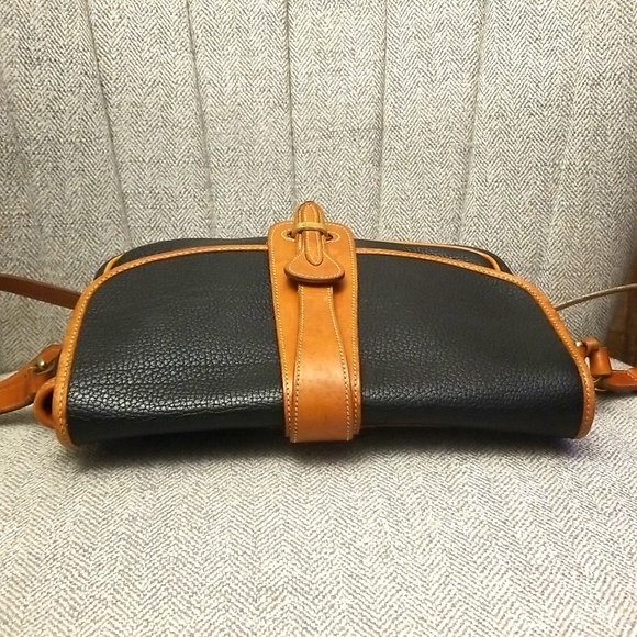 Dooney and Bourke All-Weather Leather Crossbody Bag - Picture 8 of 12